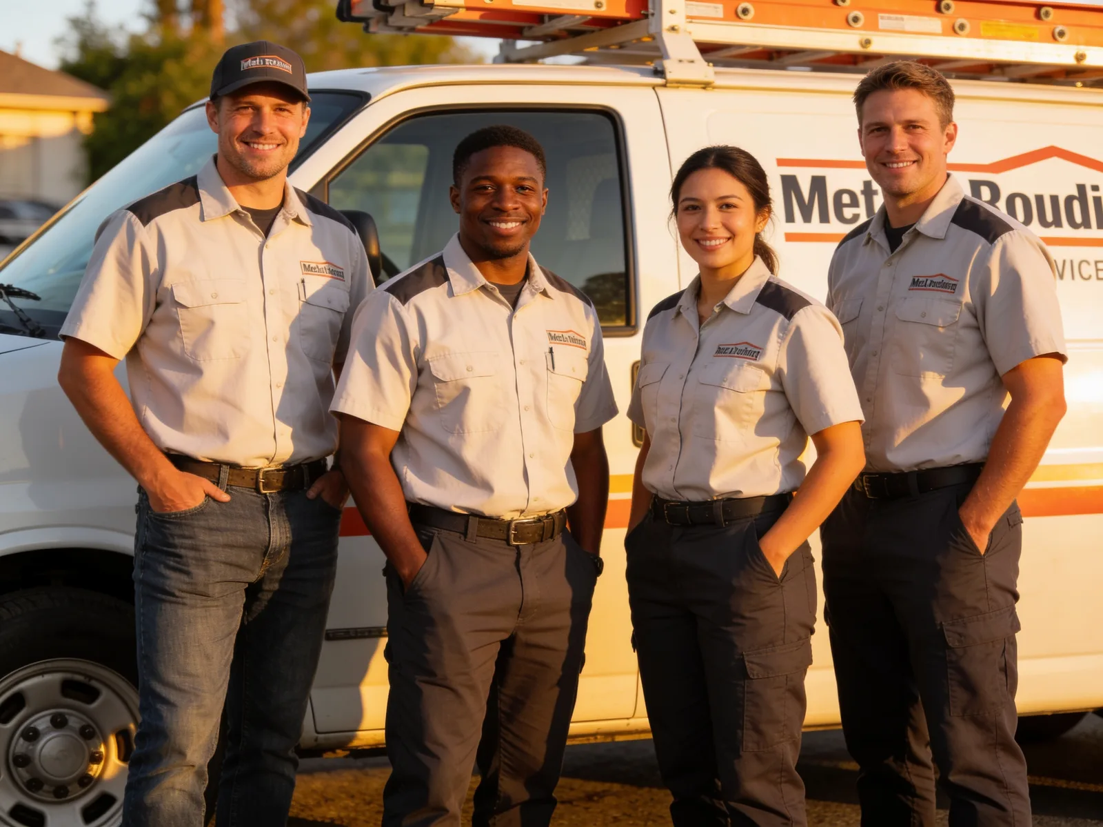 Metal Roof Installation company in San Bruno, CA